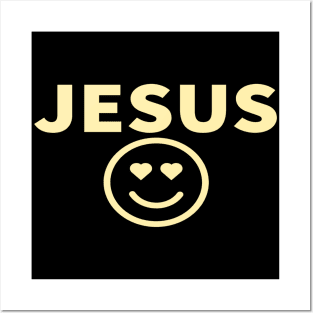 Jesus Name Above All Name Cool Inspirational Christian Posters and Art